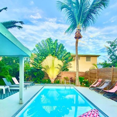 Villa Magellan, Walkable Orient Bay Beach, Private Pool Dış mekan fotoğraf