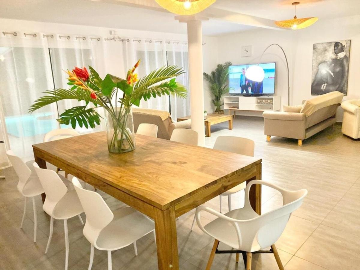 Villa Magellan, Walkable Orient Bay Beach, Private Pool Dış mekan fotoğraf