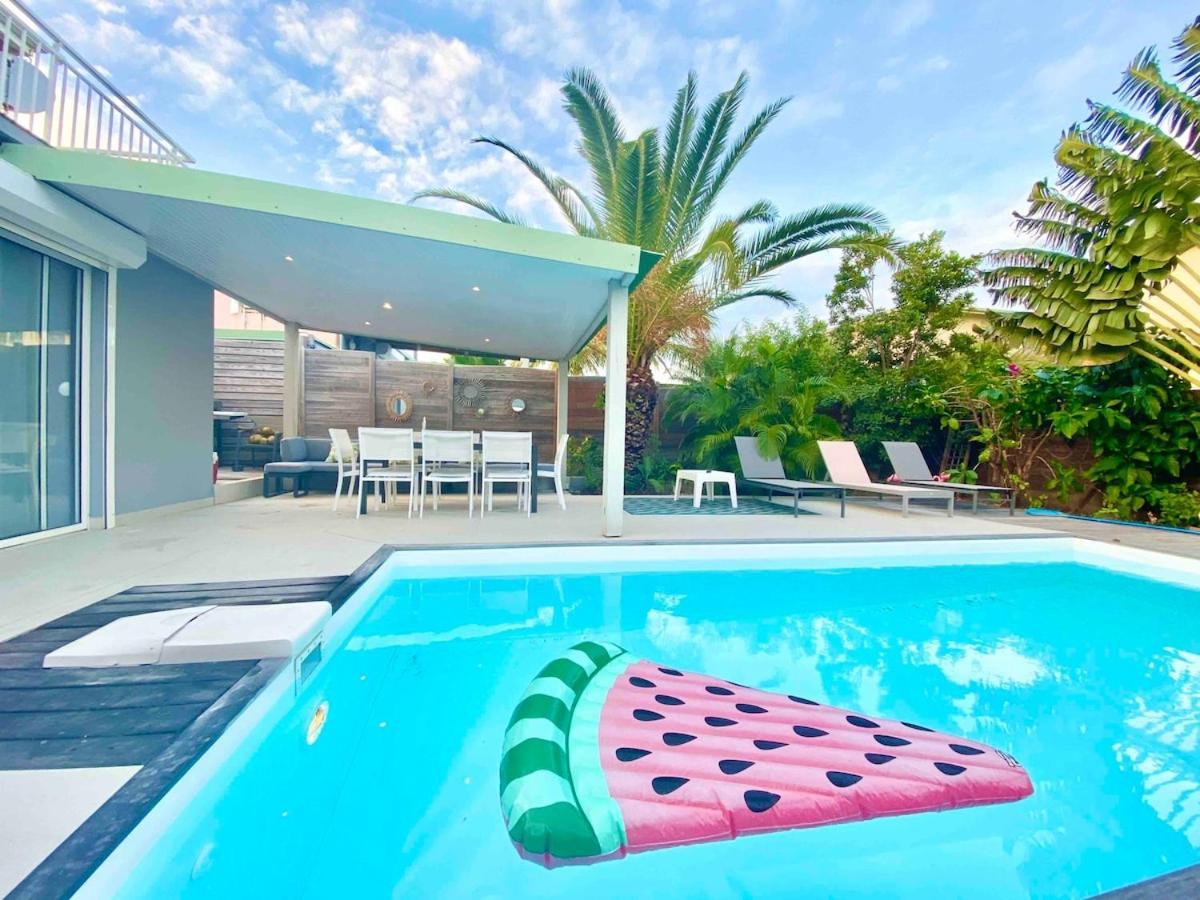 Villa Magellan, Walkable Orient Bay Beach, Private Pool Dış mekan fotoğraf