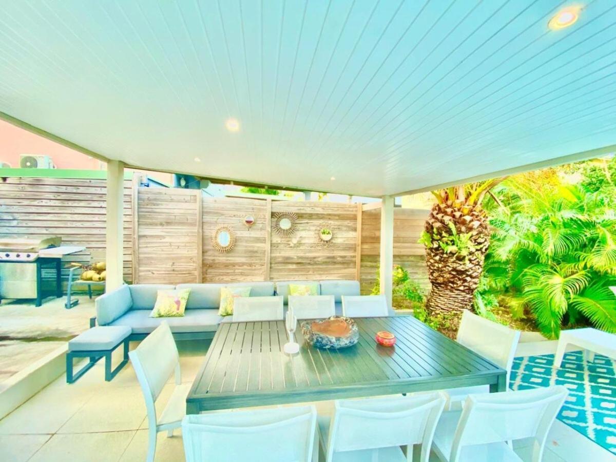 Villa Magellan, Walkable Orient Bay Beach, Private Pool Dış mekan fotoğraf