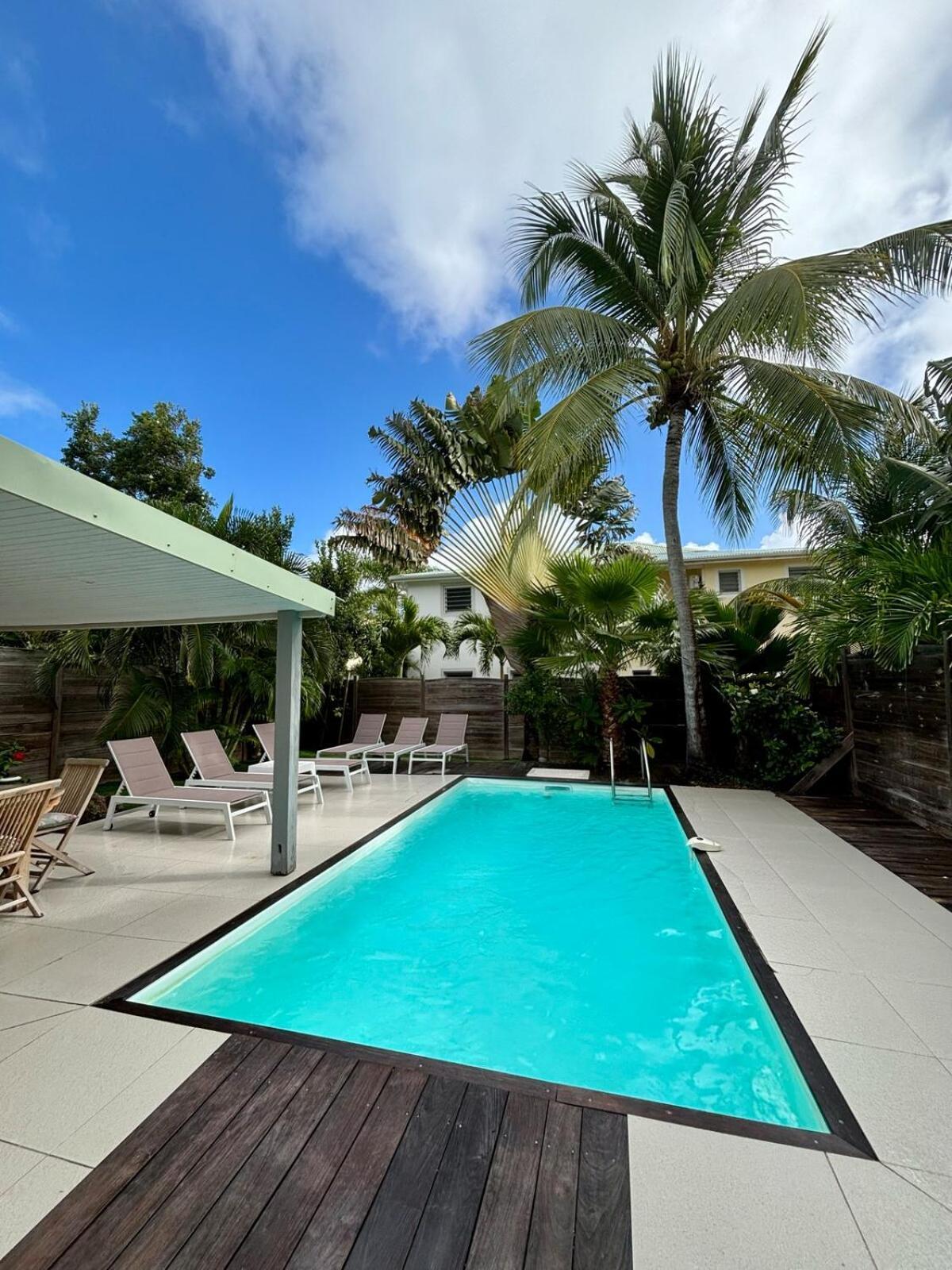 Villa Magellan, Walkable Orient Bay Beach, Private Pool Dış mekan fotoğraf