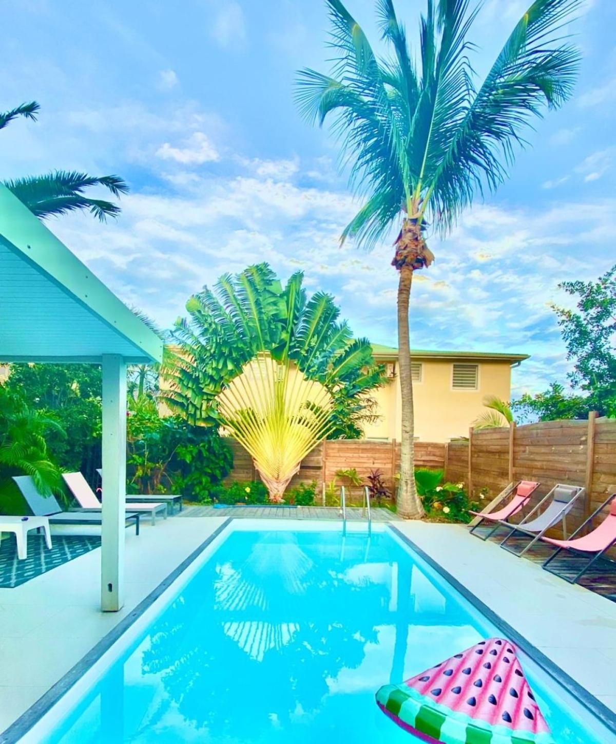 Villa Magellan, Walkable Orient Bay Beach, Private Pool Dış mekan fotoğraf